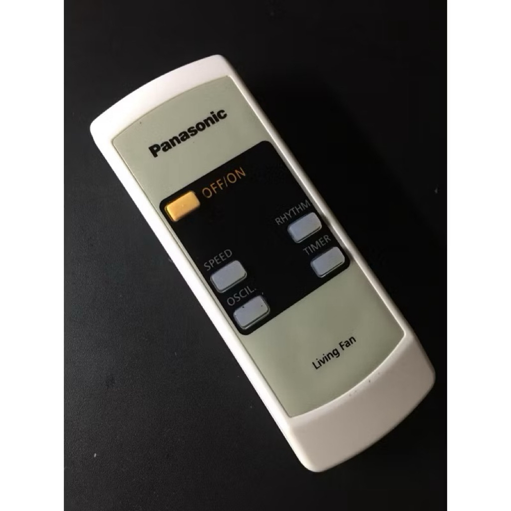 Remote Điều khiển quạt Panasonic Đứng vàTreo[BH3 tháng]