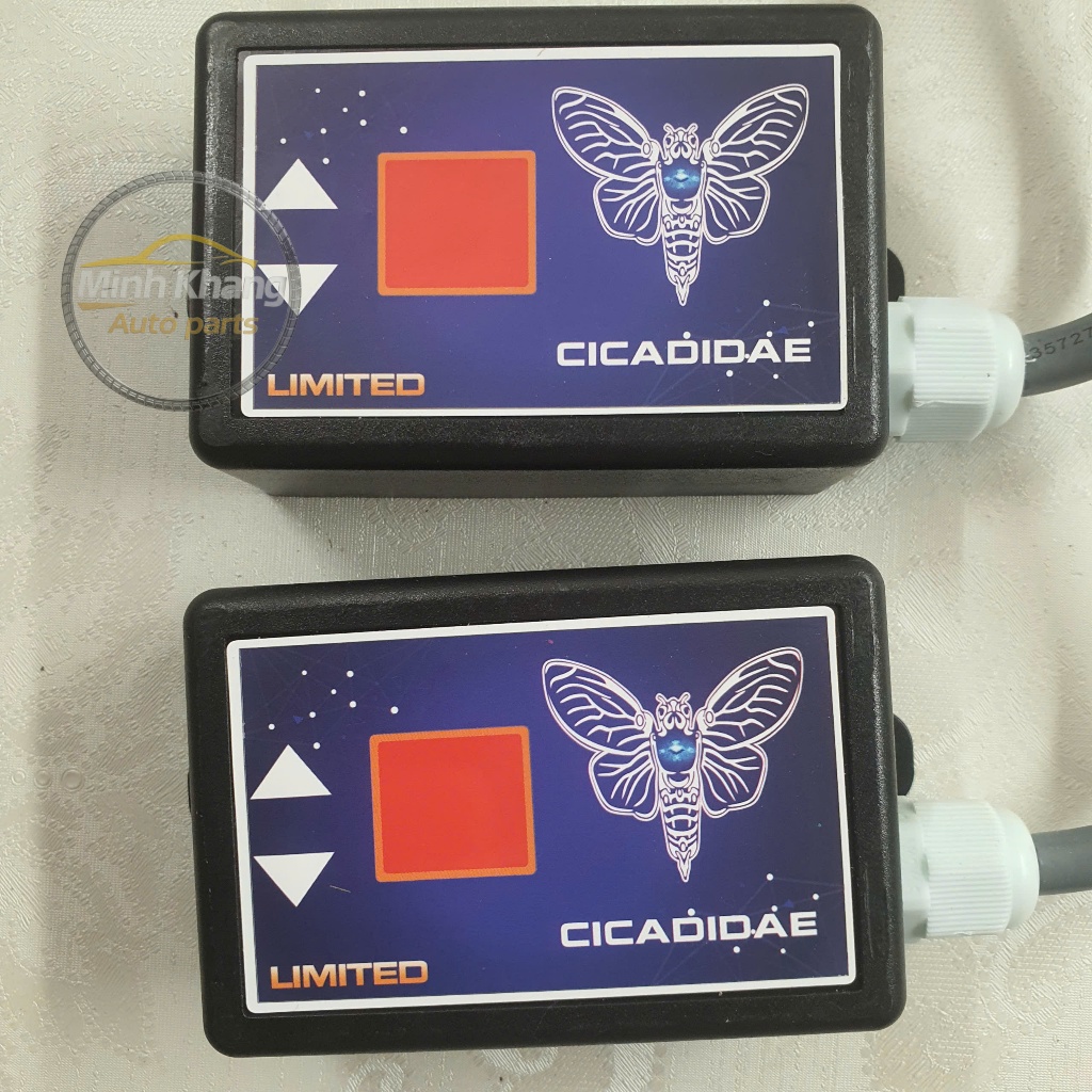 Nhại còi , Nhại kèn CICADA 15 bài dùng cho kèn hơi, kèn điện, kèn sinh hơi. điện áp 12v và 24v