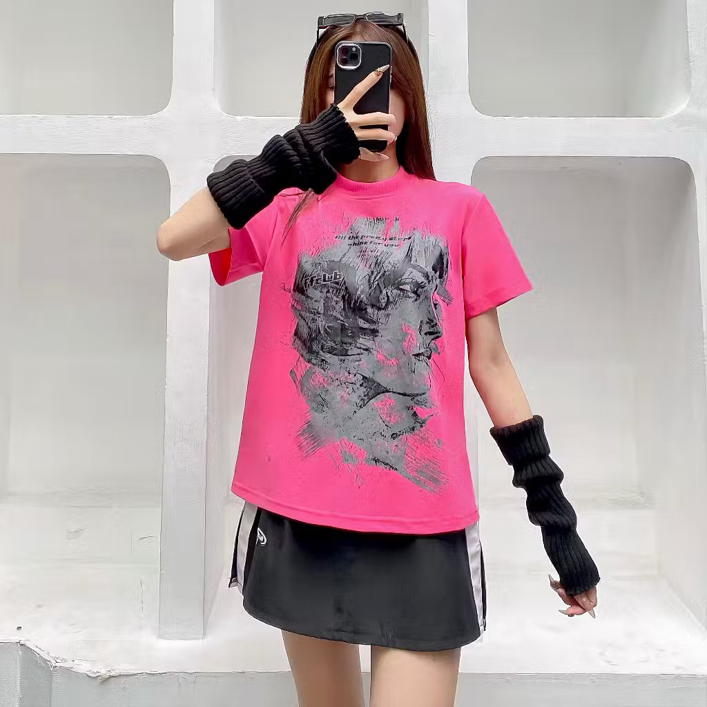 PASS ÁO THUN BABY TEE FFCLUB MIX 4 - ÁO THUN LOCALBRAND CHÍNH HÃNG