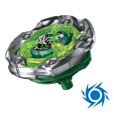 con quay chính hãng hasbro beyblade x green wand wizard rod 1 60 R new full box