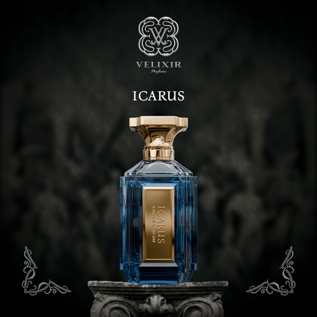 Nước hoa Unisex Velixir Parfums Icarus EDP