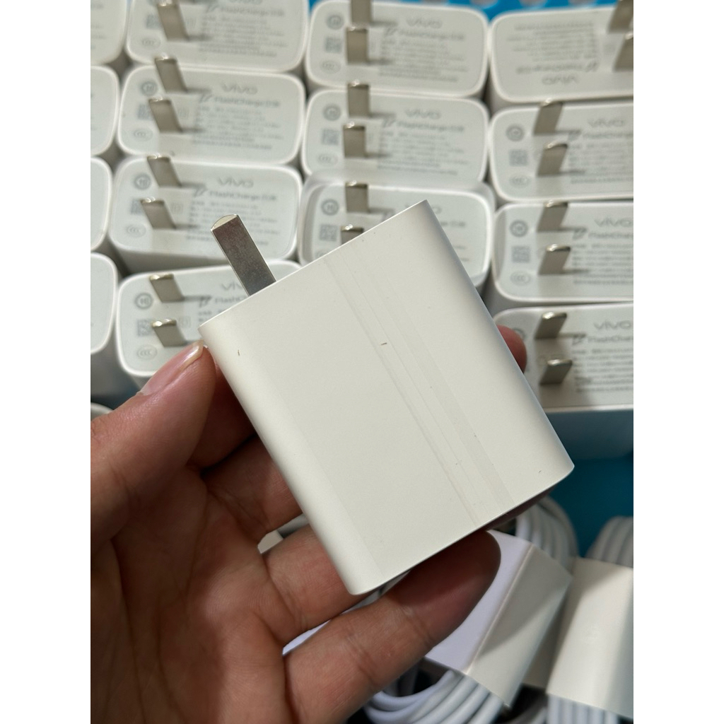 [CHÍNH HÃNG] BỘ SẠC NHANH ZIN VIVO 90W