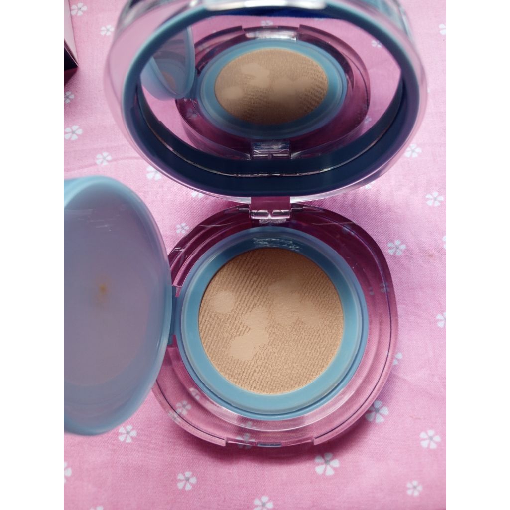pass cushion mistine da dầu màu lf110