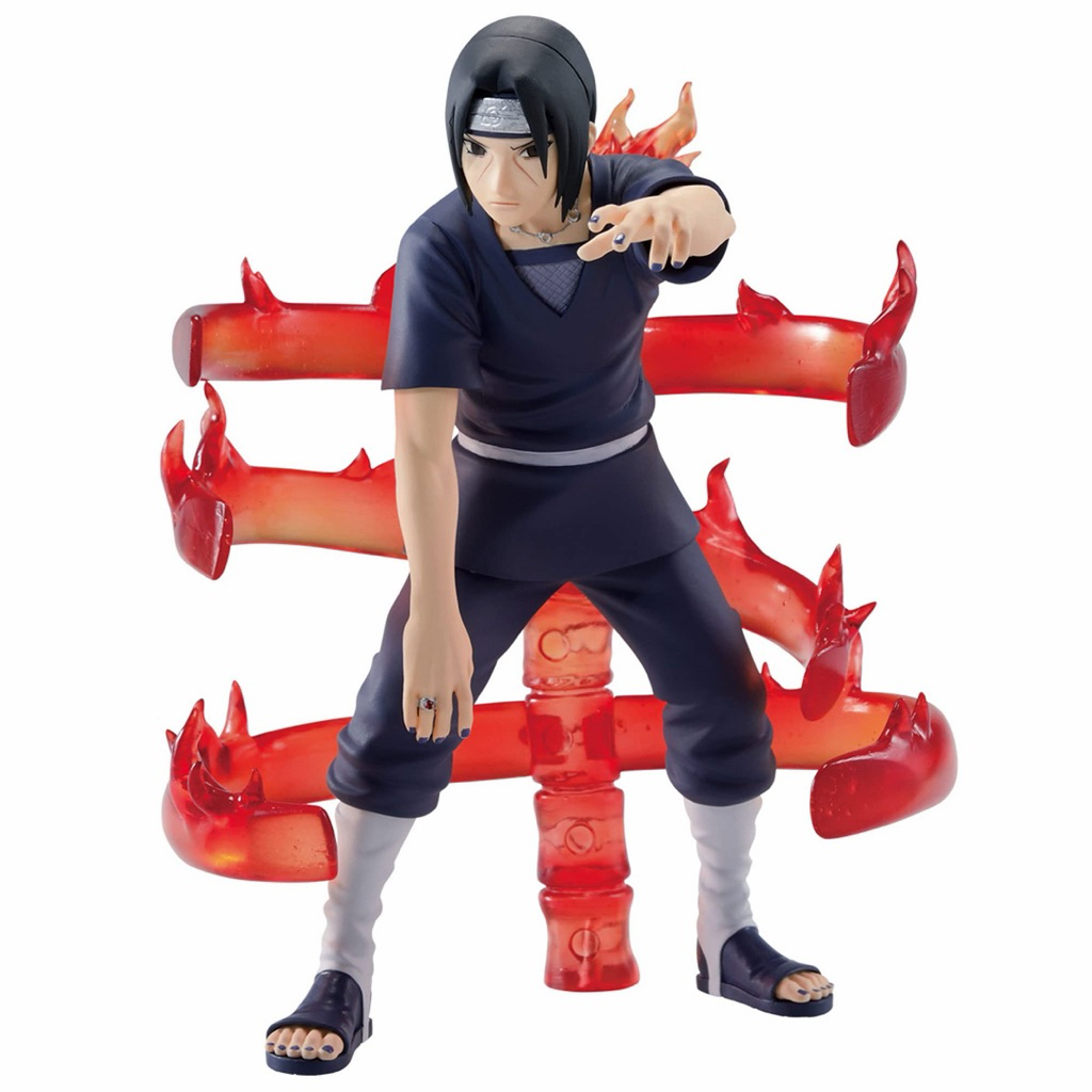 Mô hình Naruto Shippuden - Uchiha Itachi Bandai Spirits Effectreme Figure