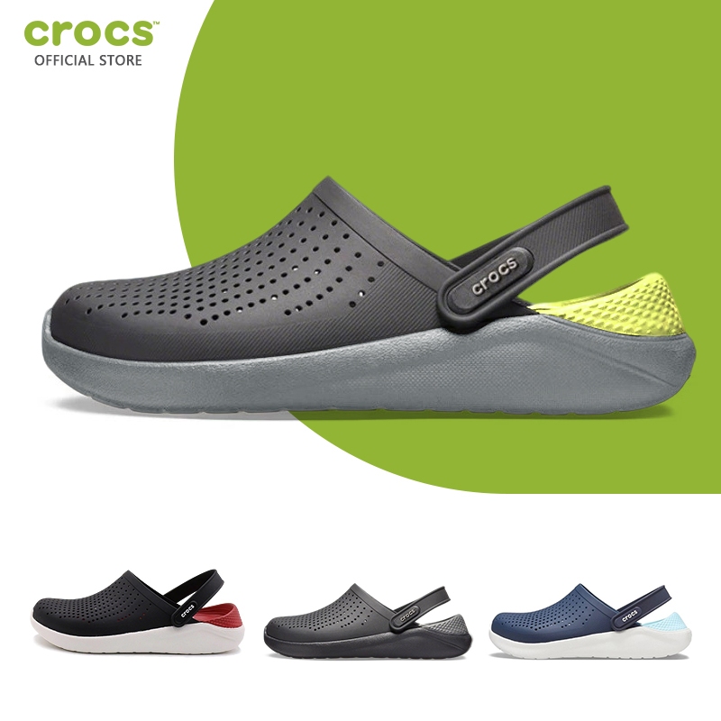 CROCS dép nam giày nam Unisex Style Thời Trang Giày Clog Crocs Casual Classic Giày
