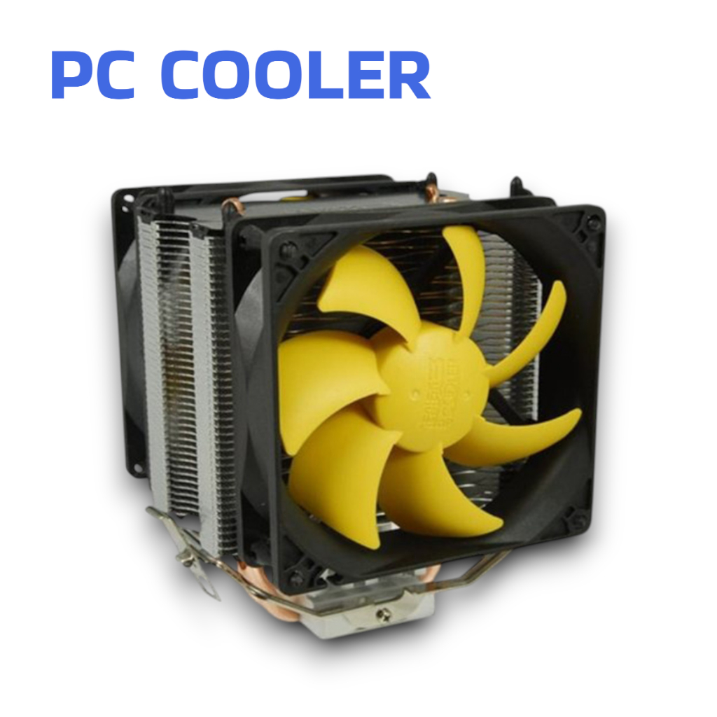 Quạt Tản Nhiệt CPU Dùng Cho Socket 775 PC COOLER S90D (AMD754/939/1155/1156/775/AMD/AMD2/AMD2+/AM3)