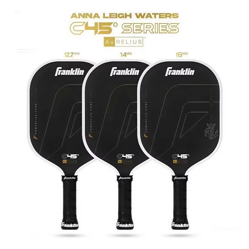 [FRANKLIN] Vợt Pickleball Franklin C45° Anna Leigh Waters Signature Bản 2026 Chính Hãng