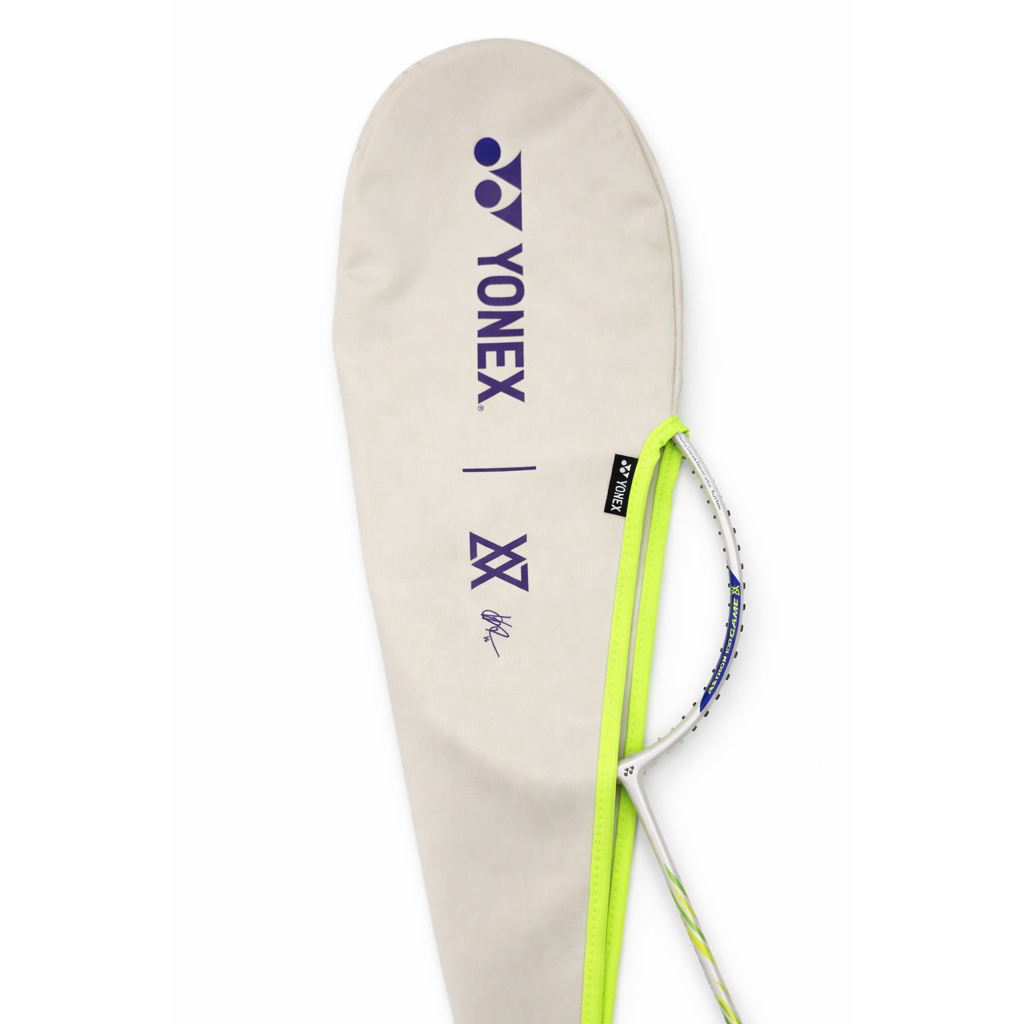 VỢT CẦU LÔNG YONEX 100 VA GAME CHÍNH HÃNG-VỢT CẦU LÔNG LIMITED CỦA VIKTOR AXELSEN DÀNH CHO NGƯỜI MỚI