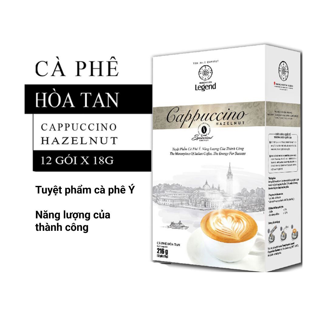 Cafe hòa tan G7 Cappuccino Mocha