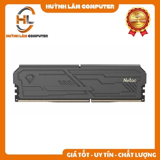 Ram Netac Shadow III 16GB DDR4 3200Mhz Black - Chính Hãng