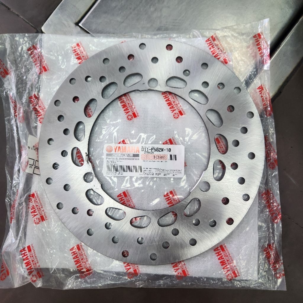 Đĩa sau Nvx v3 155 chính hãng yamaha