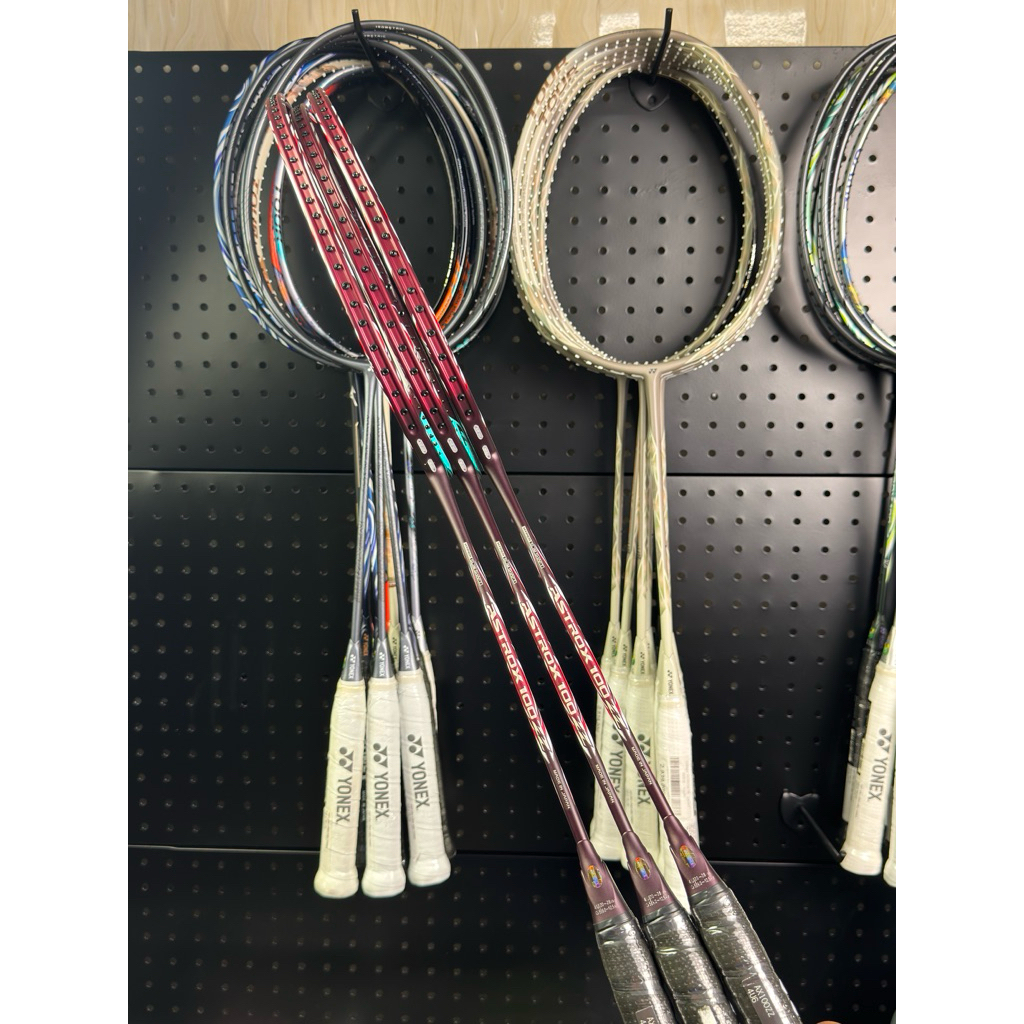 VỢT CẦU LÔNG YONEX 100ZZ KURENAI VÀ NAVY CHÍNH HÃNG-SIÊU PHẨM VỢT TẤN CÔNG CÂN BẰNG HOÀN HẢO