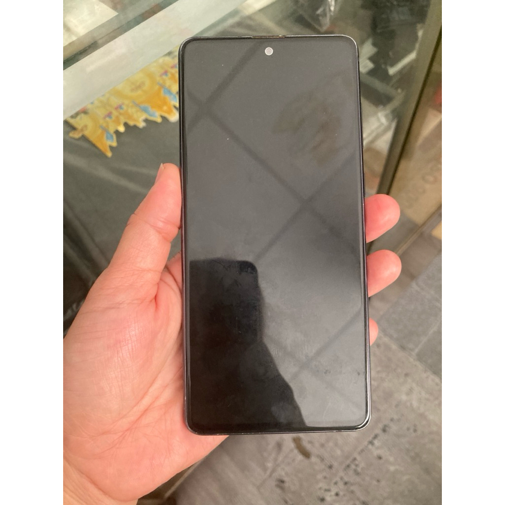 bán xác điện thoại samsung note 10 lite hư màn hình