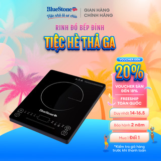 Bếp Từ Đơn BlueStone ICB-6619 - 2000W