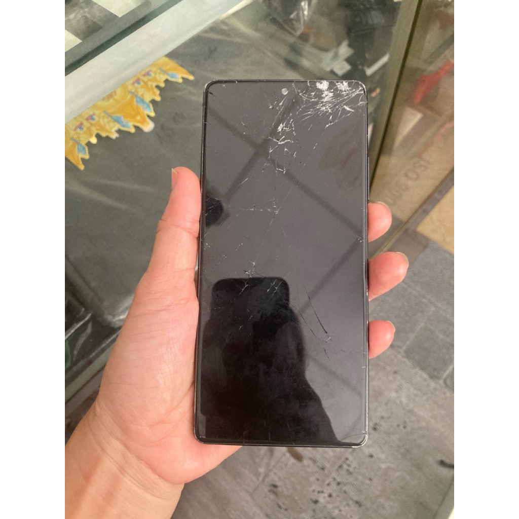 bán xác điện thoại samsung s10 lite hư màn hình