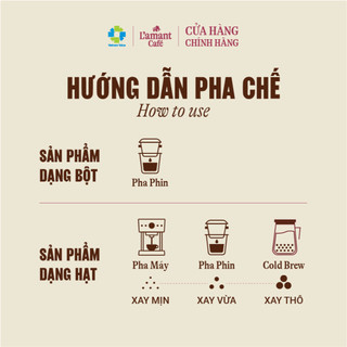 [NEW] Cà Phê Rang Xay L’amant Phin Nhẹ – Hương Dịu Thanh, Pha Phin Nhẹ Vị – Gói 500g