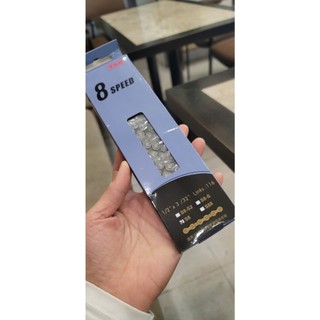 Sên Xích Xe Đạp YBN Xích 8 (líp 5,6,7,8 tầng)