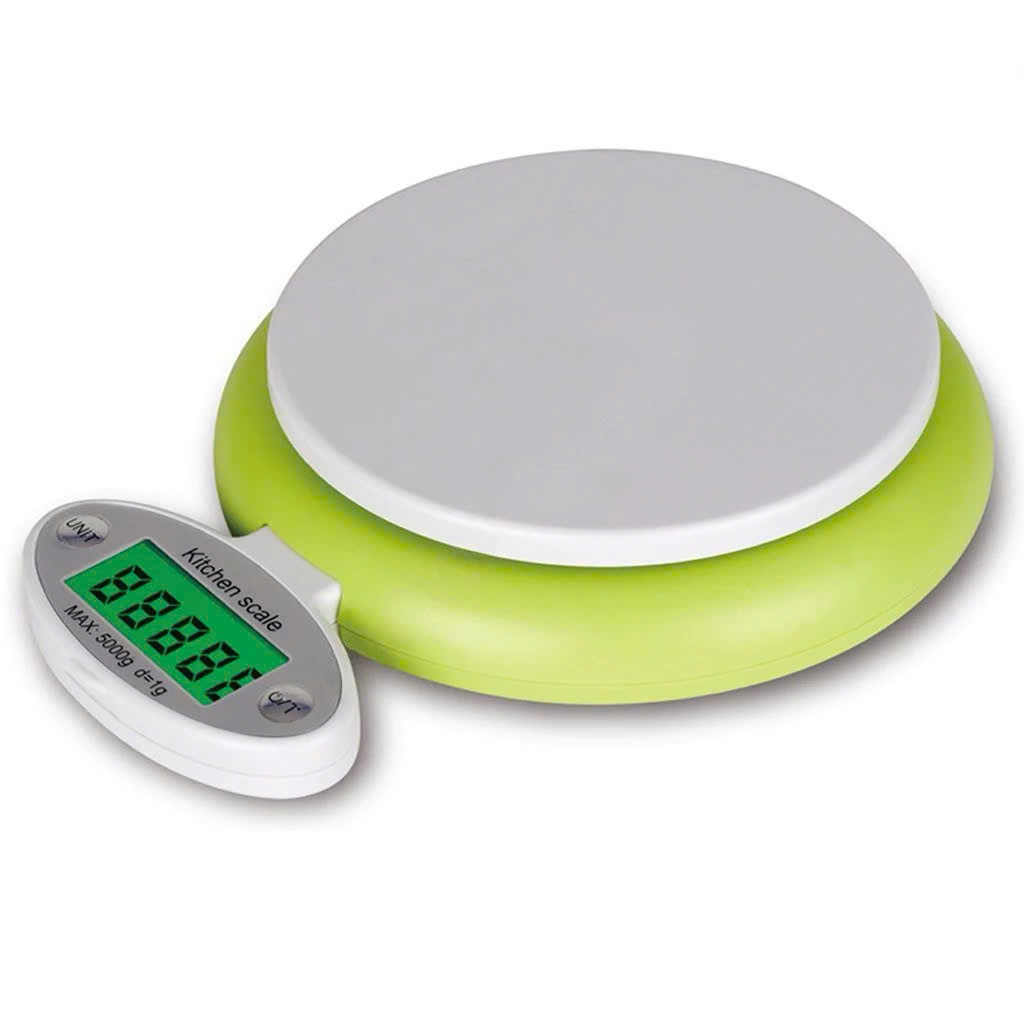 Cân điện tử SCALE CH-303 (cân được từ 1g - 5kg)