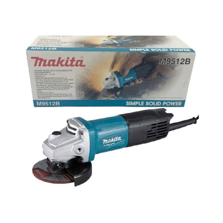 Máy Mài Góc Makita M9512B 720W (100mm)