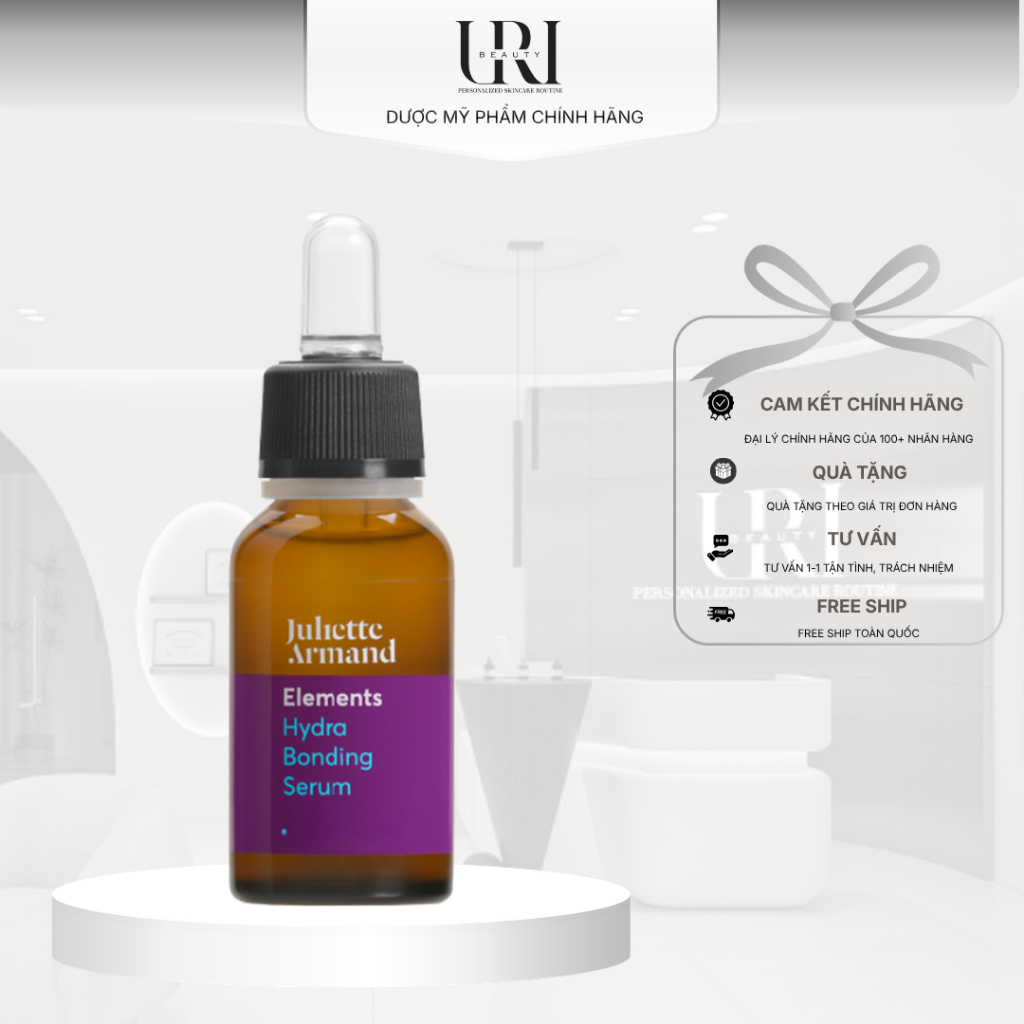 [Công Ty] JULIETTE ARMAND Hydra Bonding Serum – Tinh Chất Dưỡng Ẩm 20ml