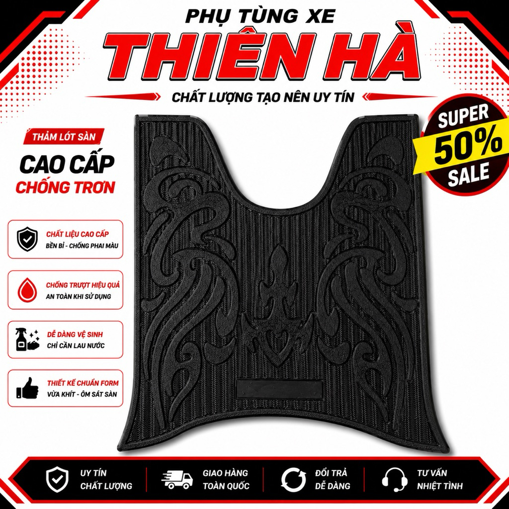 THẢM XE ĐIỆN KLARA CÁC DÒNG A1 A2 S S2 NEO