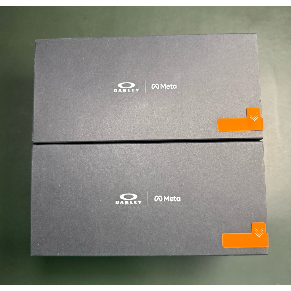 Kính thông minh Oakley meta HSTN (00W8002) - size 51 (new)