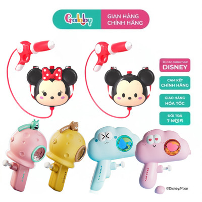 Súng Nước Disney Đồ Chơi Nhân Vật Mickey, Minnie Cho Bé