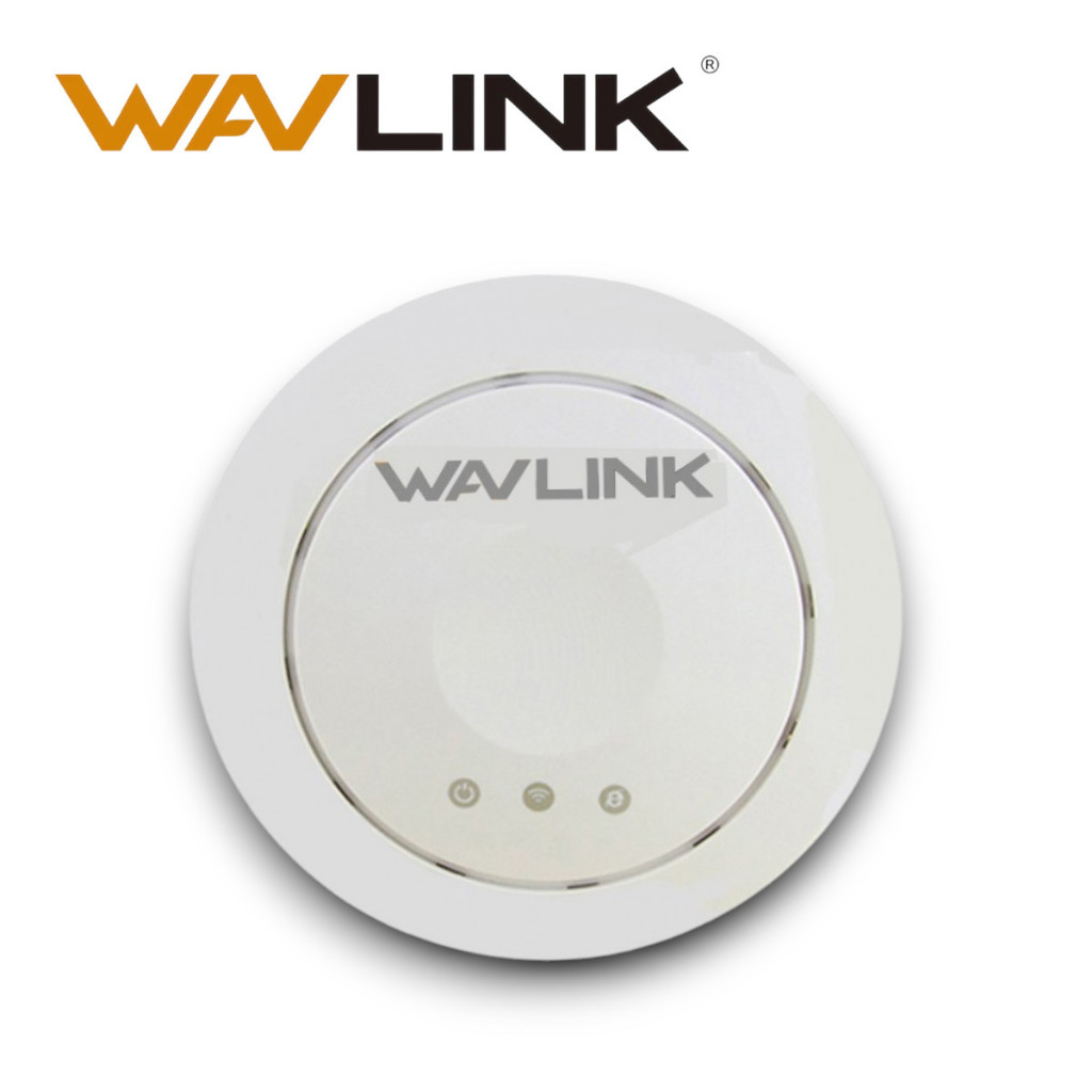 Bộ Phát Sóng Wifi Repeater WAVLINK AC750 REPEATER WS-WN571A1