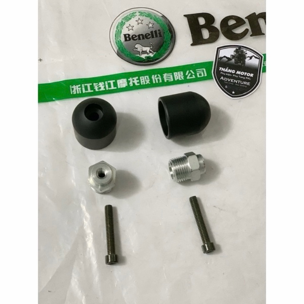Gù ghi đông xe BN302 BN600 zin