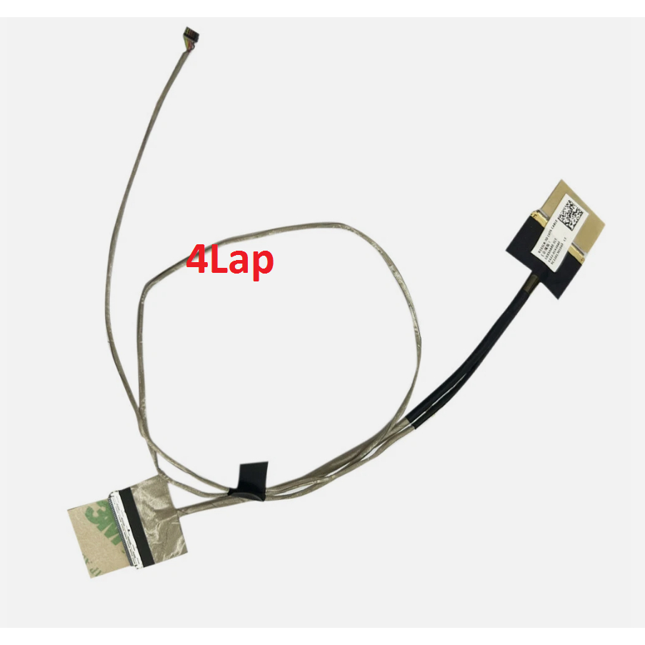 Thay Cáp Màn Hình Cable LCD Laptop  Asus K555 V555 X555 40pin