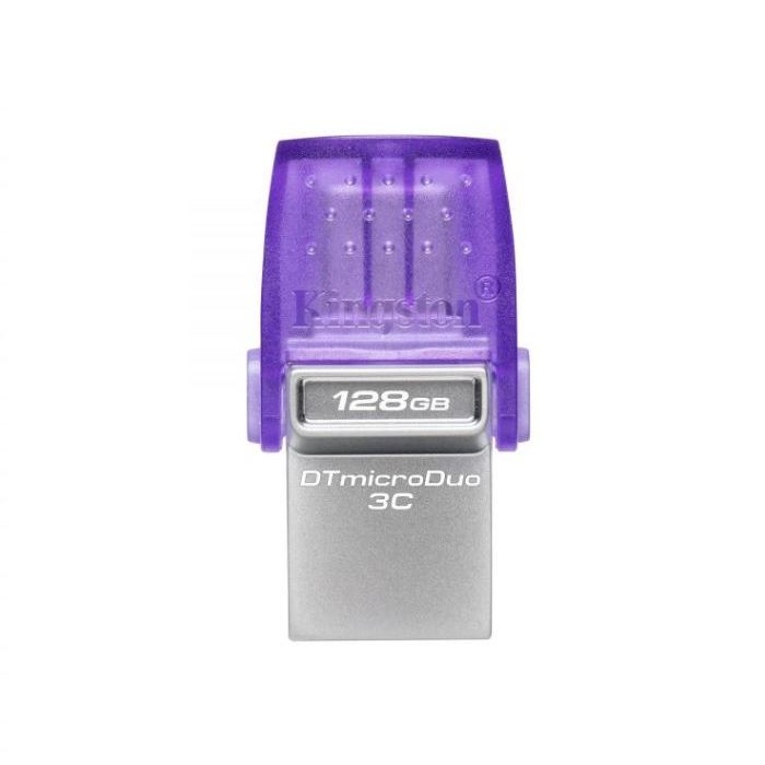 USB Kingston DataTraveler MicroDuo 3C 128GB – DTDUO3CG3/128GB