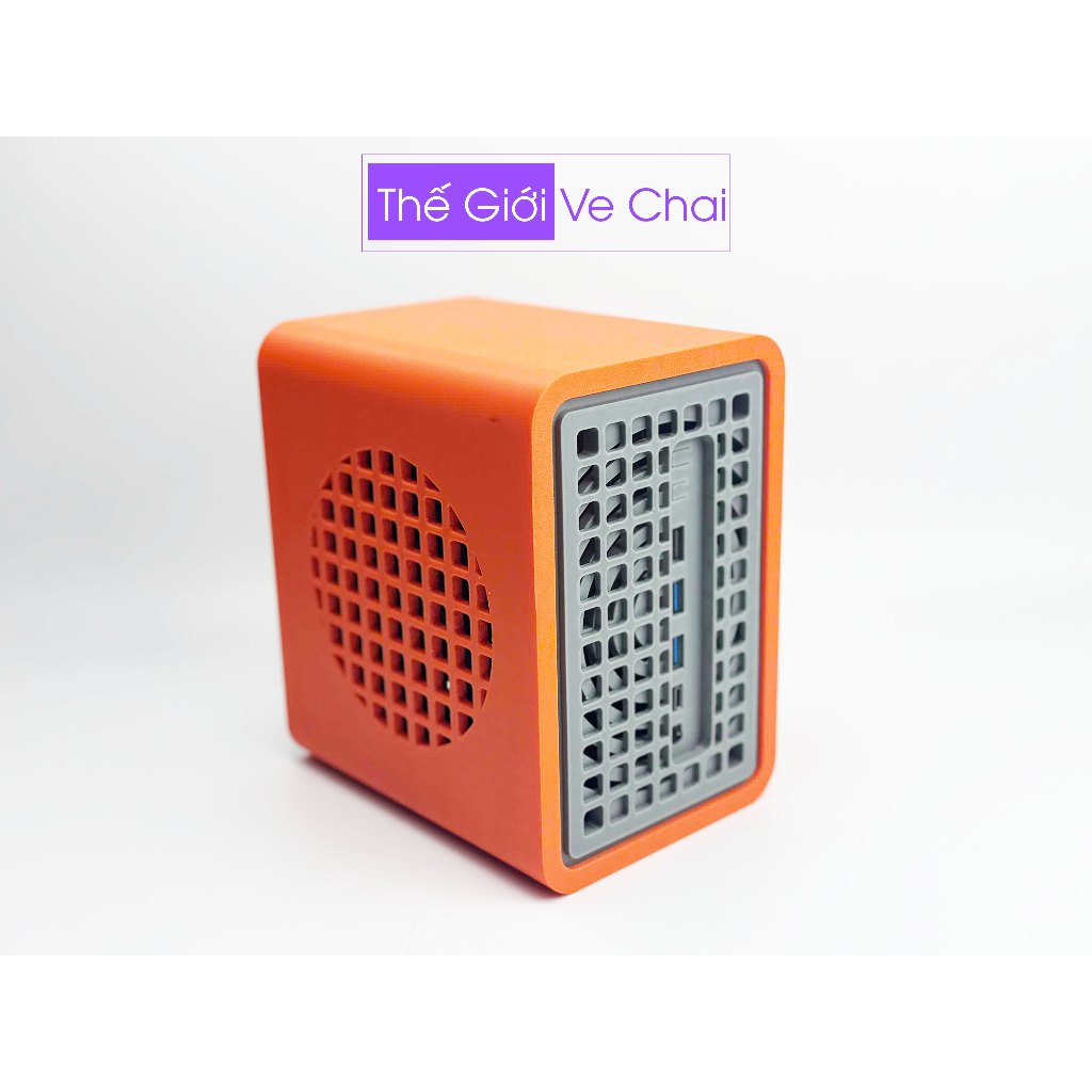 Vỏ In 3D Cho GMKTEC K12 – Hỗ Trợ 2 Fan 120mm, Tản Nhiệt Mạnh Mẽ