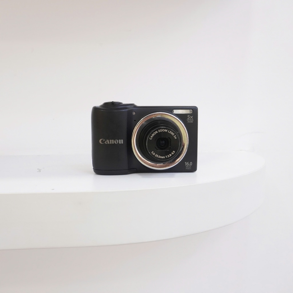 MÁY ẢNH CANON PS A810