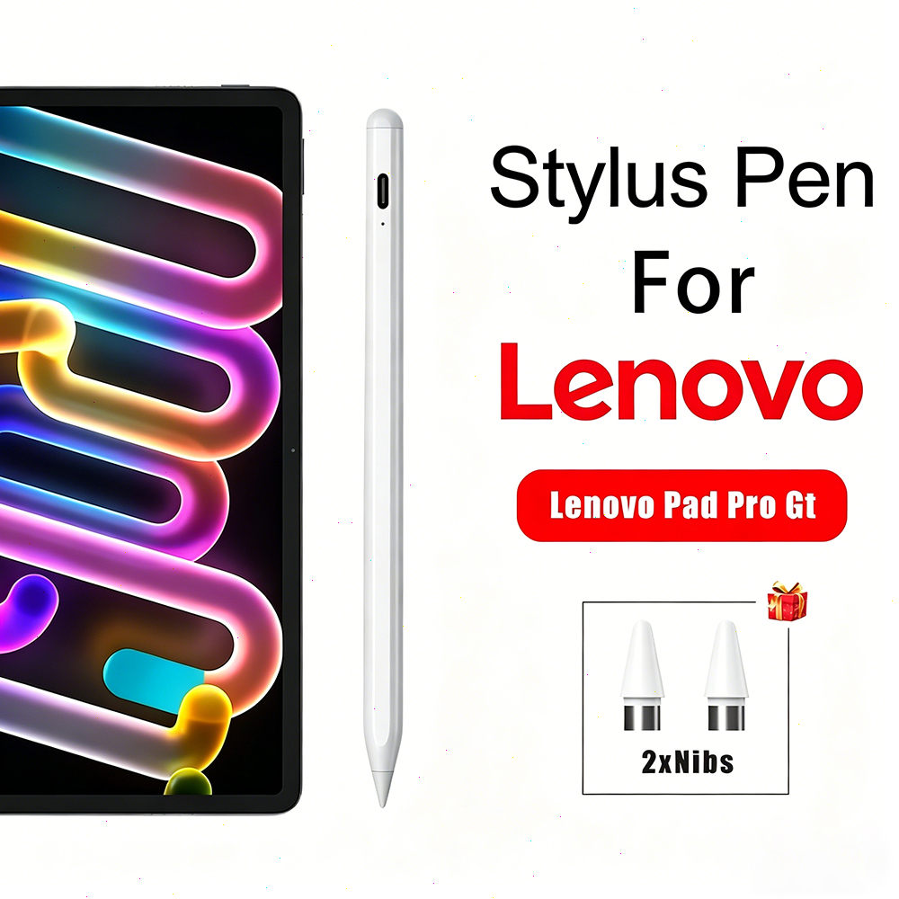 Pensouth Bút Cảm Ứng For Lenovo Pad Pro/Pro Gt Stylus Pen Android For Lenovo Pad Bút chì vẽ
