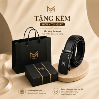 Thắt lưng nam da nhiều mẫu fullbox nn-new