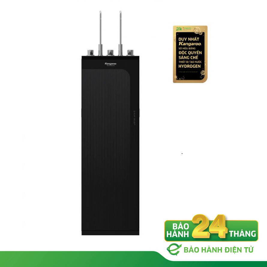 [CHÍNH HÃNG] Máy lọc nước Kangaroo Hydrogen Infinity nóng lạnh nguội KG10A16 - Hệ 10 lõi
