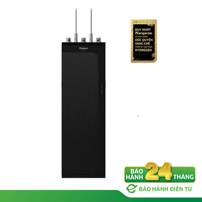 [CHÍNH HÃNG] Máy lọc nước Kangaroo Hydrogen Infinity nóng lạnh nguội KG10A16 - Hệ 10 lõi