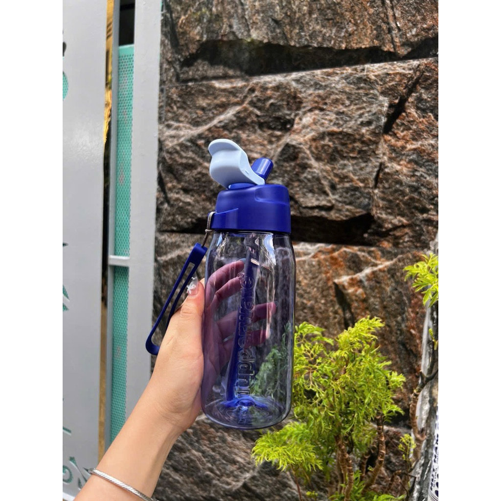 Bình Nước Tupperware Lohas Flask 550ml Chính Hãng Bảo Hành Trọn Đời
