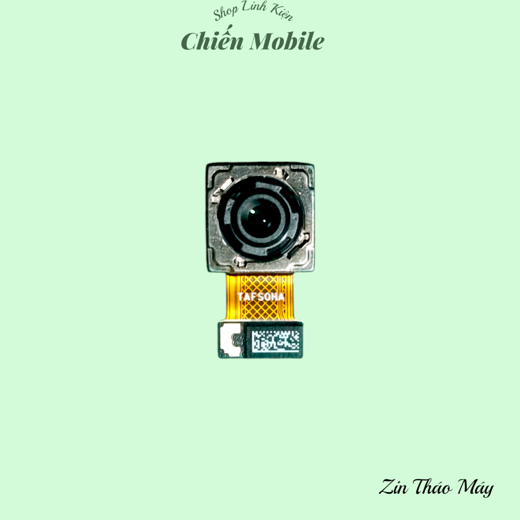 Camera Trước / Camera Sau Nokia 5.4 ( TA 1325 ) - Linh Kiện Zin Bóc [54]