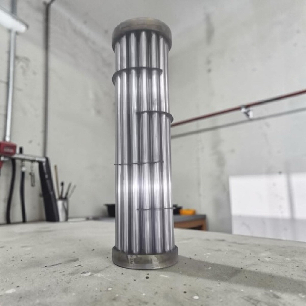 Ruột Sinh Hàn Hộp Số 135A
