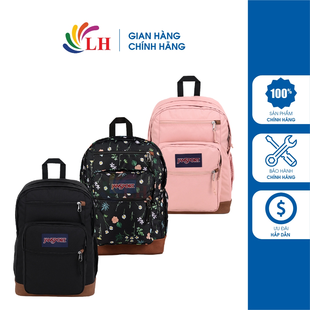 Ba lô JanSport Cool Student 34L JS0A2SDD - Hàng chính hãng