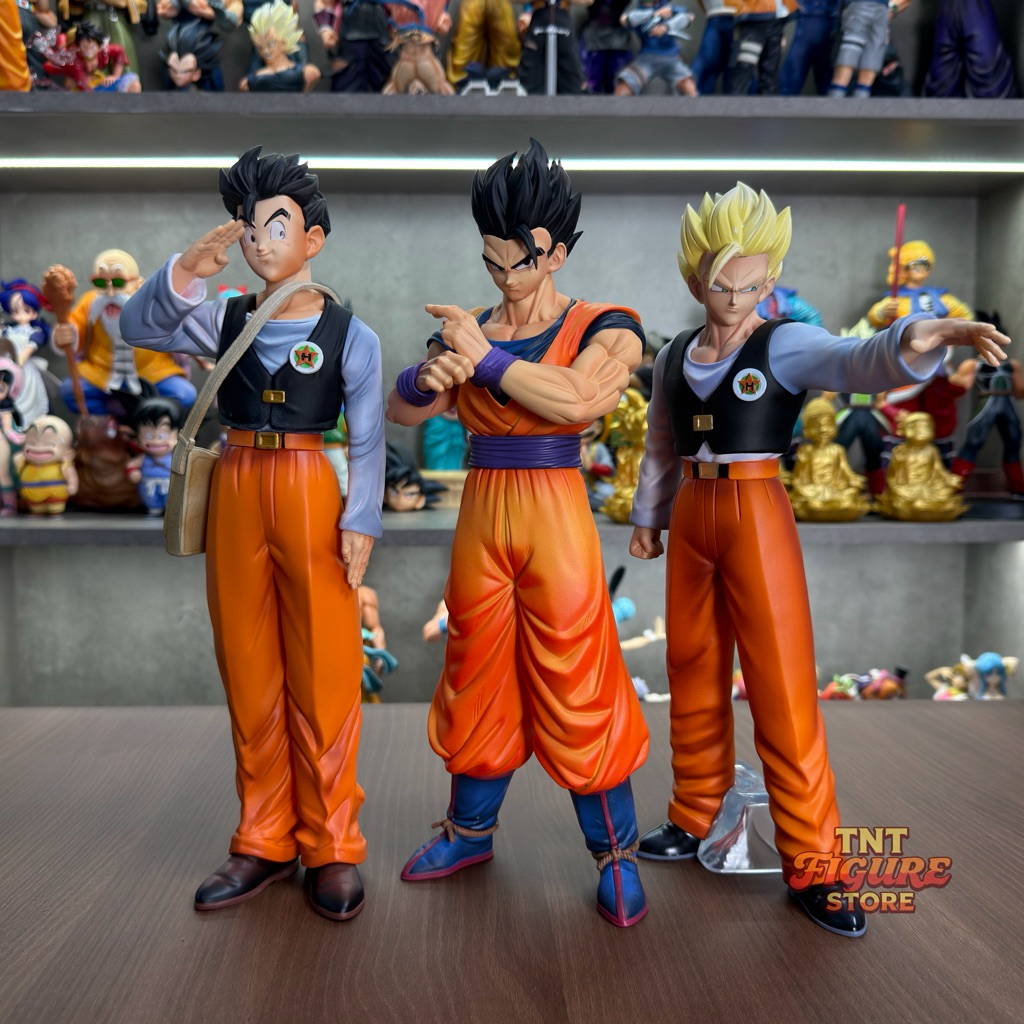 32cm - Mô Hình Son Gohan VF Studio - Dragon Ball
