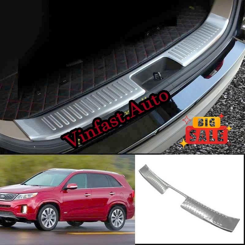 Nẹp Cốp Trong Sorento 2010 2011 2012 2013 2014 2015 2016 2017 2018 2019 -Nẹp Cốp Kia Sorento