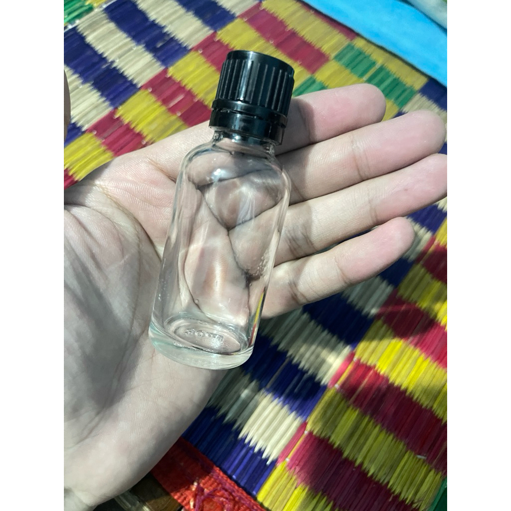 Ginger shot ( lọ thuỷ tinh dày dặn)