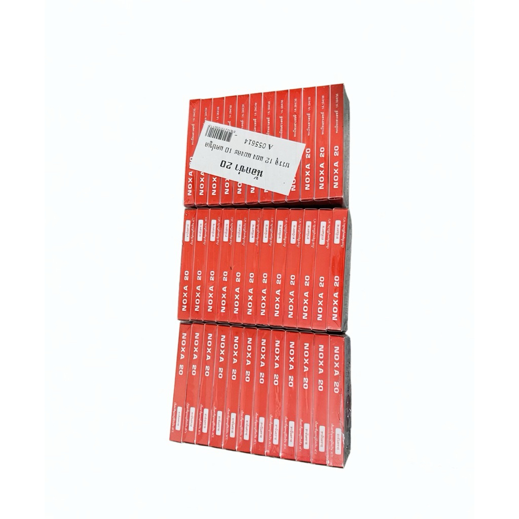 Combo 3 lố 36 hộp kem khớp noxa 20 thái lan chính hãng
