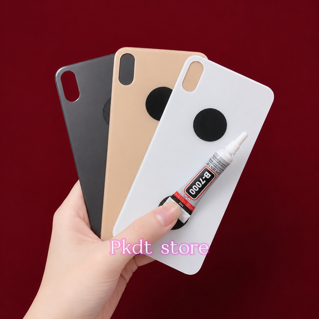 Kính Lưng Thay Thế Cho X / Xs / Xsmax Loại đẹp pkdt store