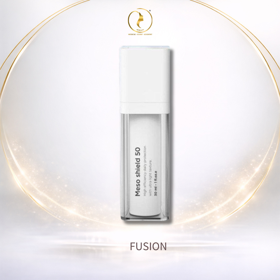 KEM CHỐNG NẮNG FUSION MESO SHIELD 50