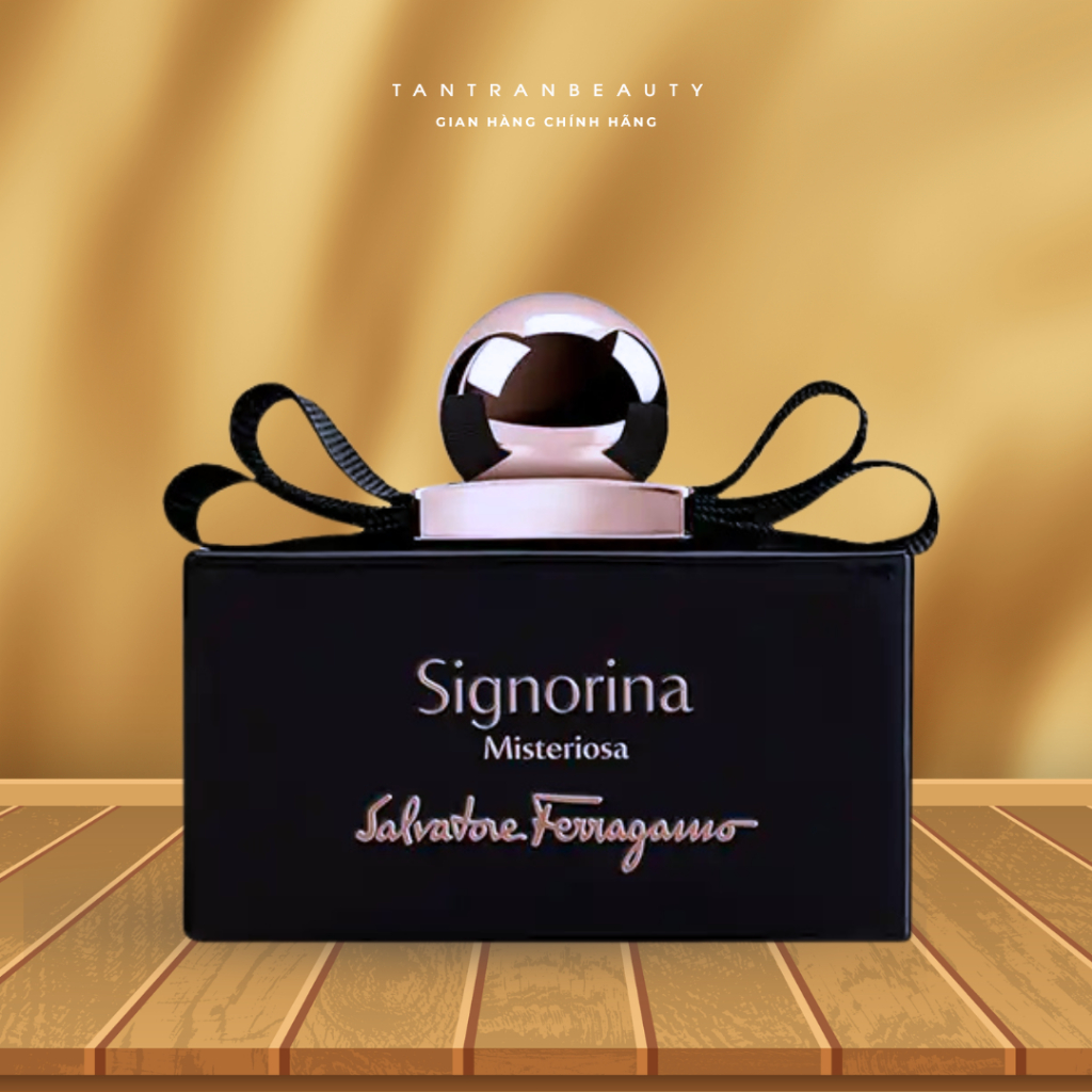 SIGNORINA MISTERIOSA [nước hoa nữ 100ml]
