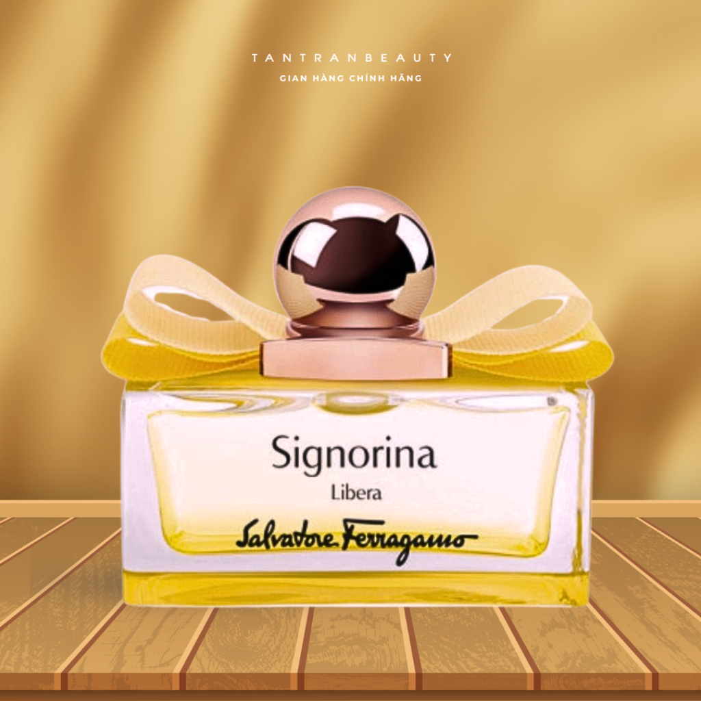 SIGNORINA LIBERA [nước hoa nữ 100ml]