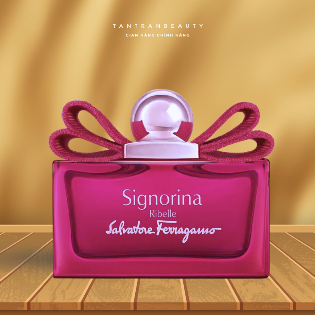 SIGNORINA RIBELLE [nước hoa nữ 100ml]